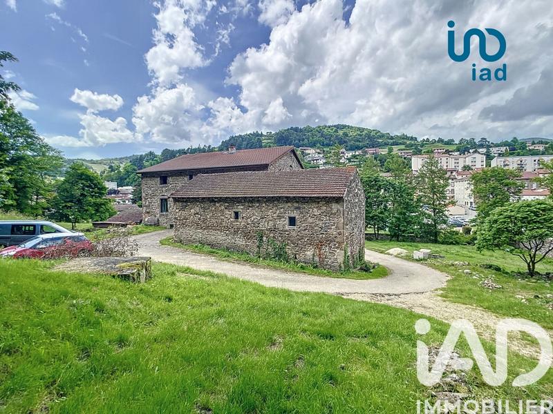 Maison de campagne - 487 m² - 4 pièces