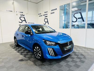 Peugeot 208 II PureTech 100 s&amp;amp;S Active