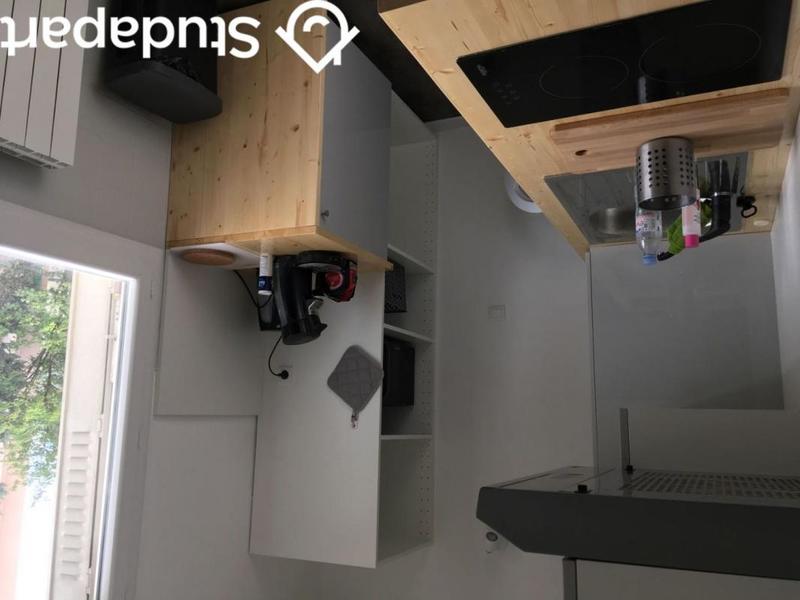 Chambre - 13 m² - 1 pièce