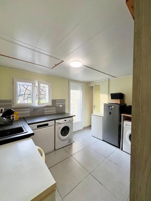 Maison - 105 m² - 5 pièces