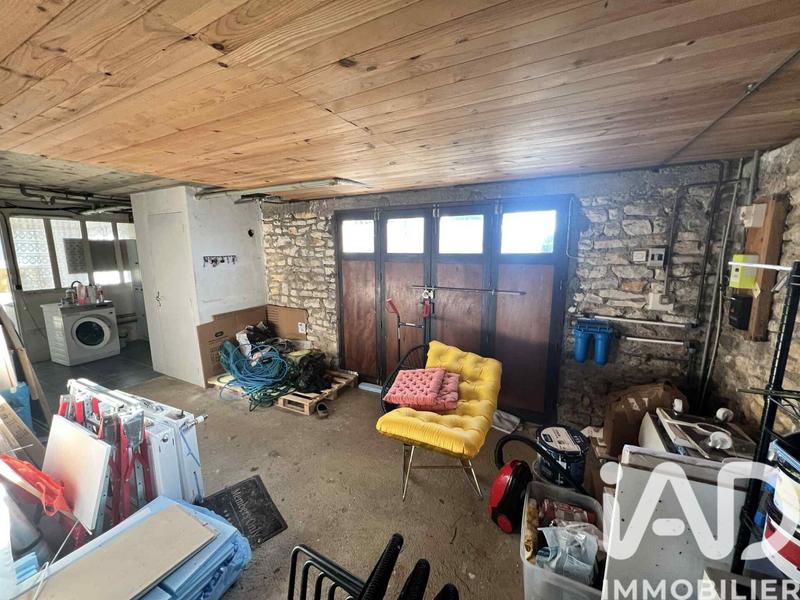 Maison de village - 80 m² - 4 pièces