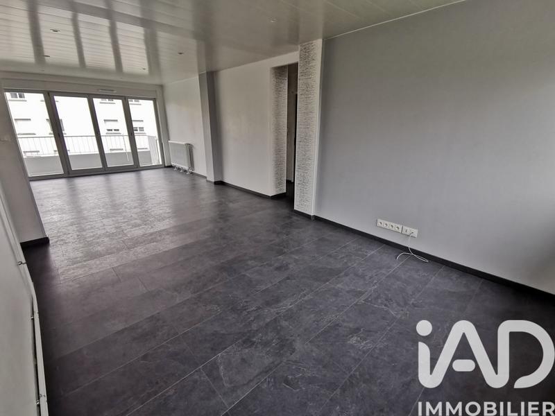 Appartement - 66 m² - 3 pièces