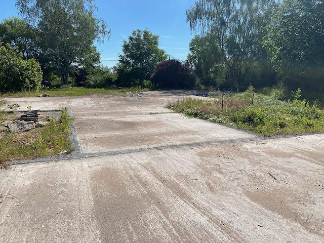 Terrain de loisirs - 4 917 m²