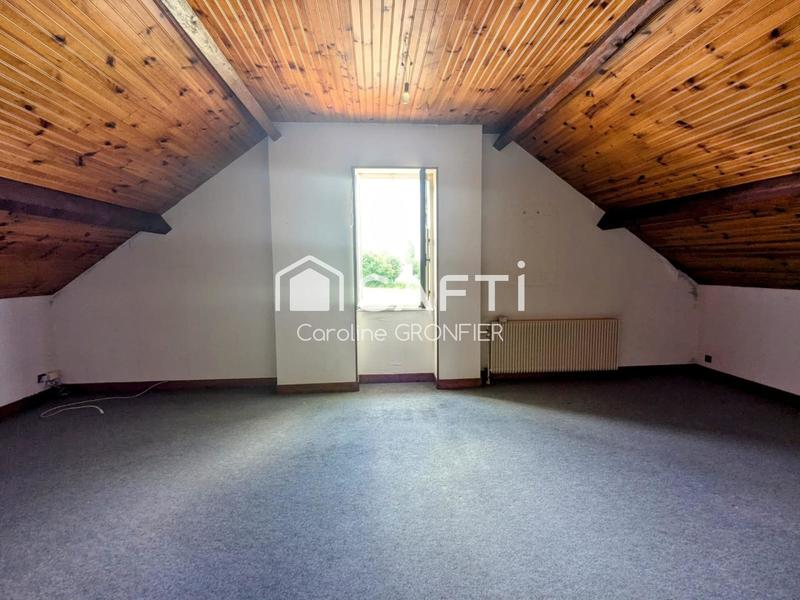 Maison - 118 m² - 5 pièces