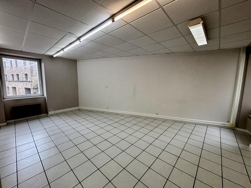Bureau - 84 m²
