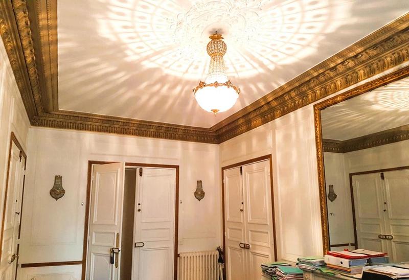 Bureau - 300 m² - 10 pièces