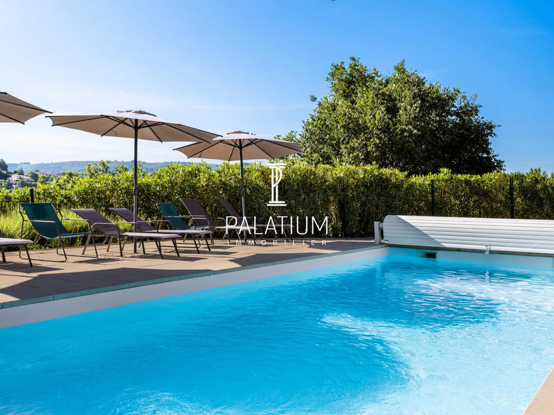 Appartement - 45 m² - 2 pièces