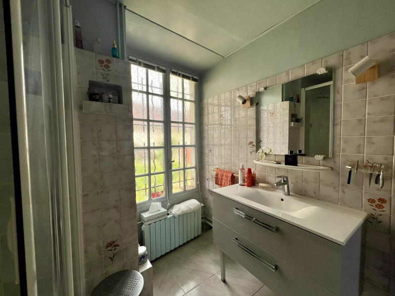 Maison - 148 m² - 9 pièces