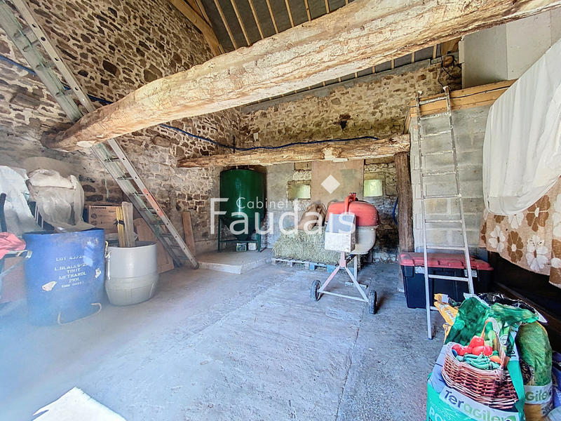 Maison - 151 m² - 6 pièces