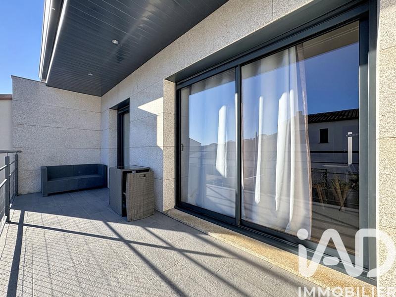 Maison - 80 m² - 3 pièces