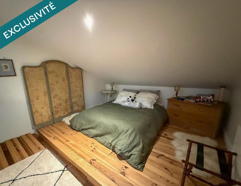 Maison - 112 m² - 4 pièces