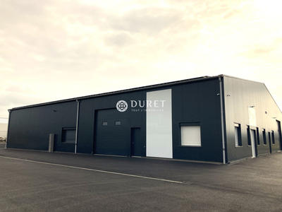 Local d'activités - 378 m²