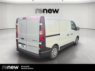 Renault Trafic Fourgon Fgn L1h1 1200 Kg Dci 120 s&amp;S Grand Confort