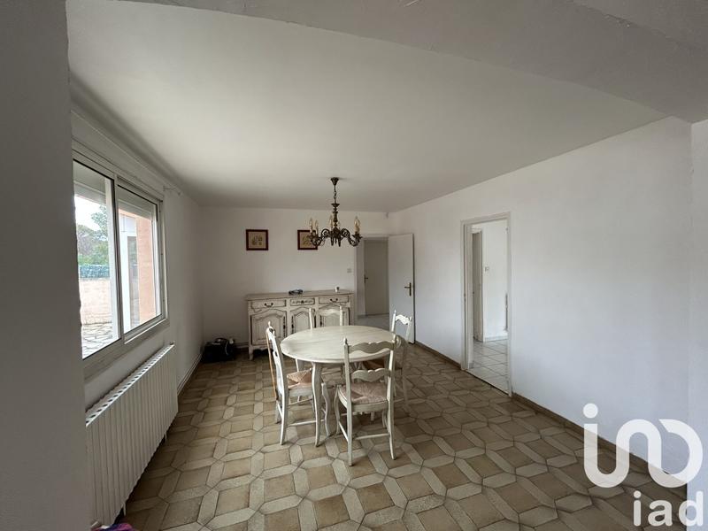 Maison - 92 m² - 5 pièces