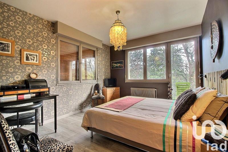 Appartement - 119 m² - 5 pièces