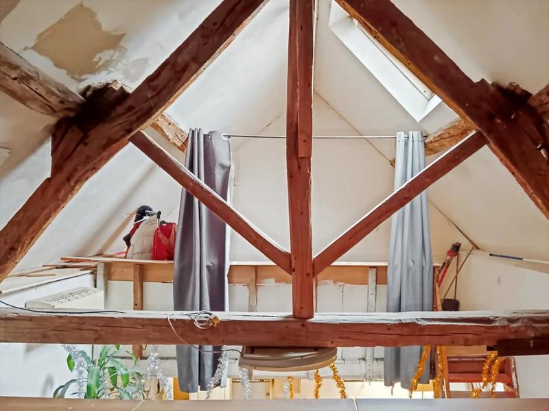 Maison de ville - 240 m² - 7 pièces