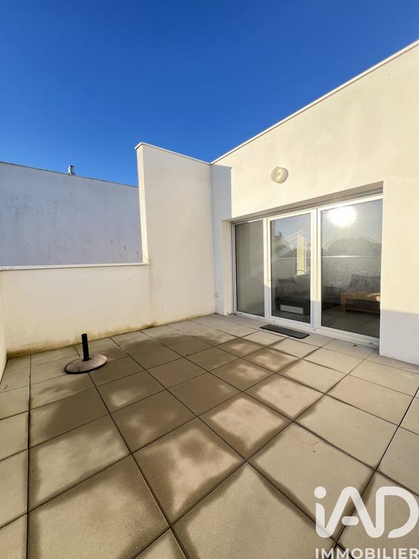 Appartement - 61 m² - 3 pièces