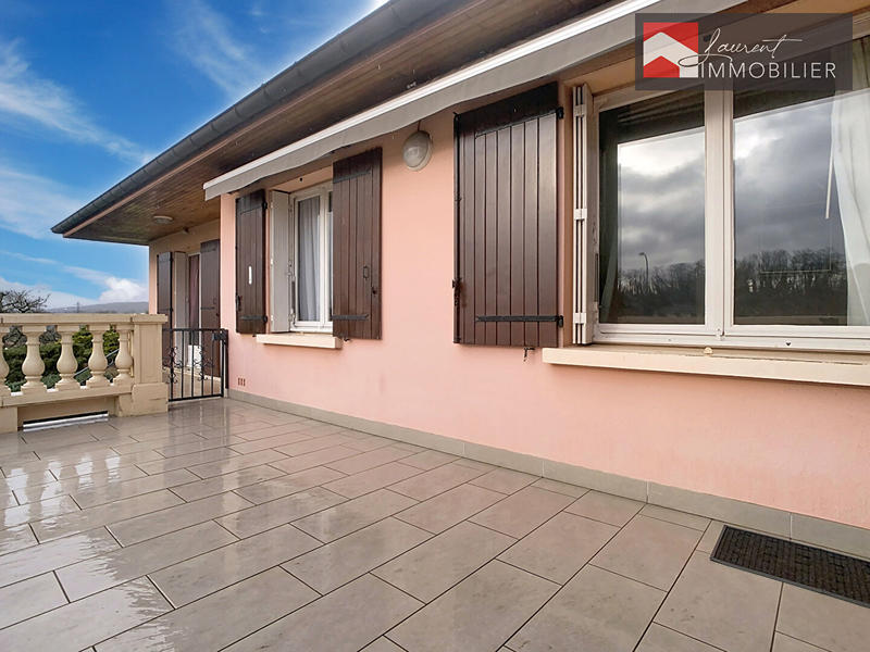 Maison - 156 m² - 7 pièces