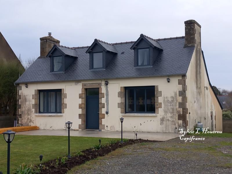 Maison - 125 m² - 7 pièces