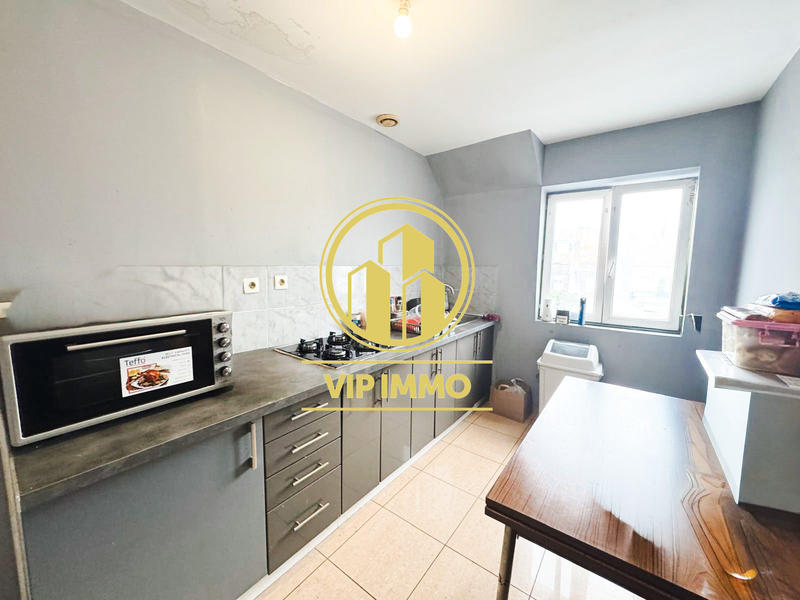 Duplex - 62 m² - 5 pièces