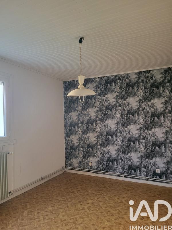 Maison - 105 m² - 5 pièces