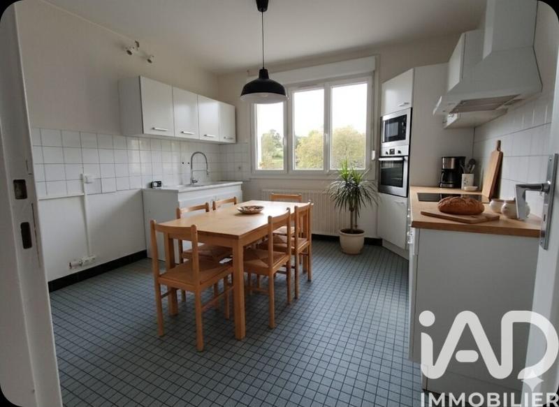 Maison - 81 m² - 5 pièces