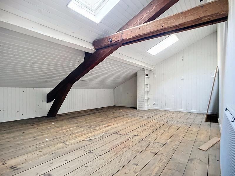 Appartement - 55 m² - 3 pièces