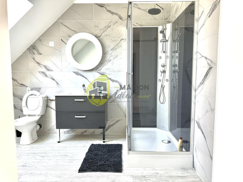 Maison - 155 m² - 5 pièces