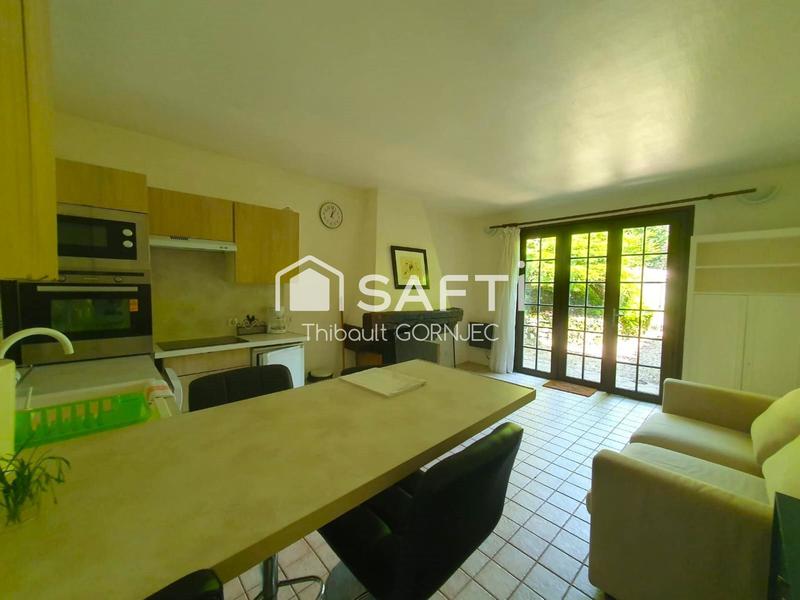 Appartement - 36 m² - 2 pièces