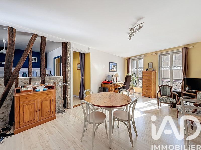 Appartement - 74 m² - 4 pièces