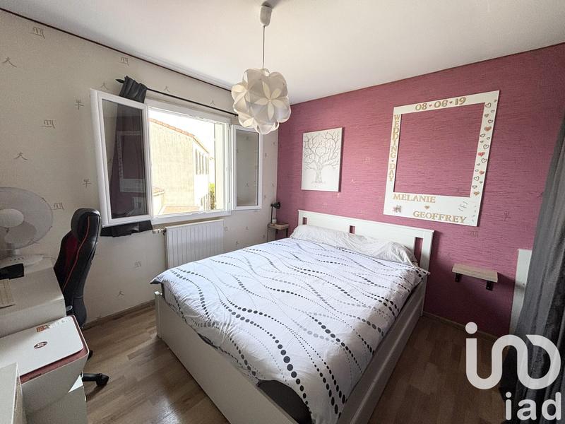 Maison - 75 m² - 4 pièces