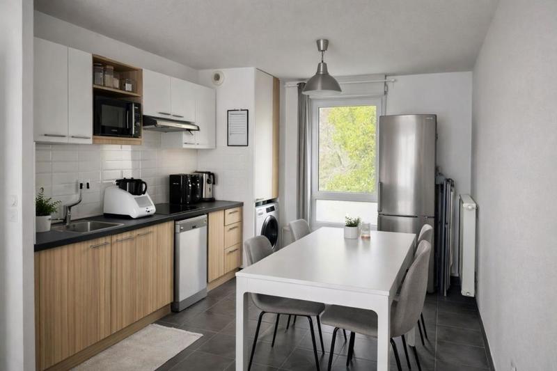 Appartement - 63 m² - 3 pièces