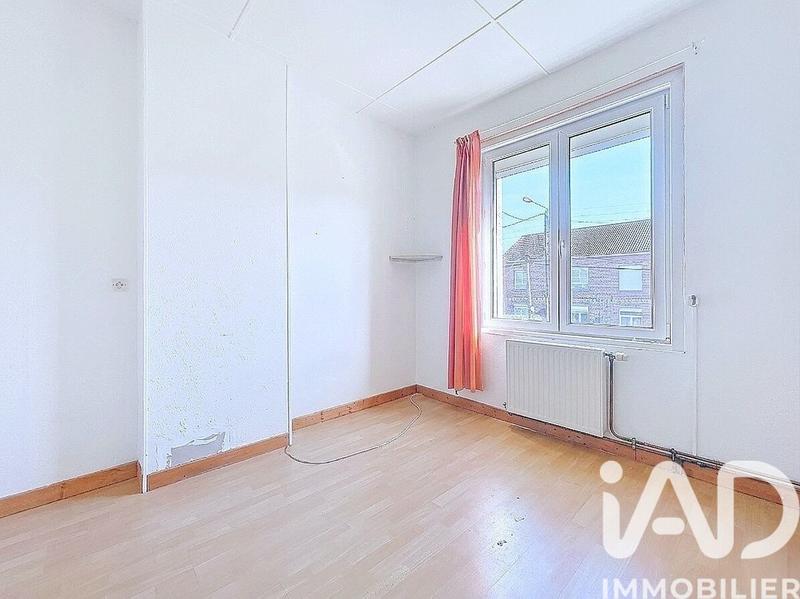 Maison - 69 m² - 5 pièces