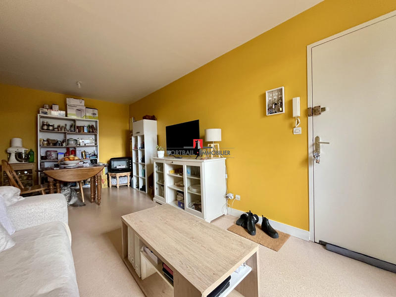 Appartement - 56 m² - 3 pièces