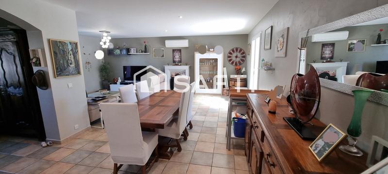 Maison - 148 m² - 6 pièces