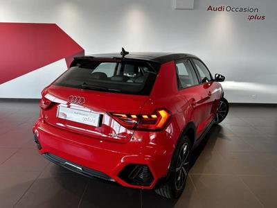 Audi A1 Allstreet 30 Tfsi 110 ch s tronic 7 Design Luxe