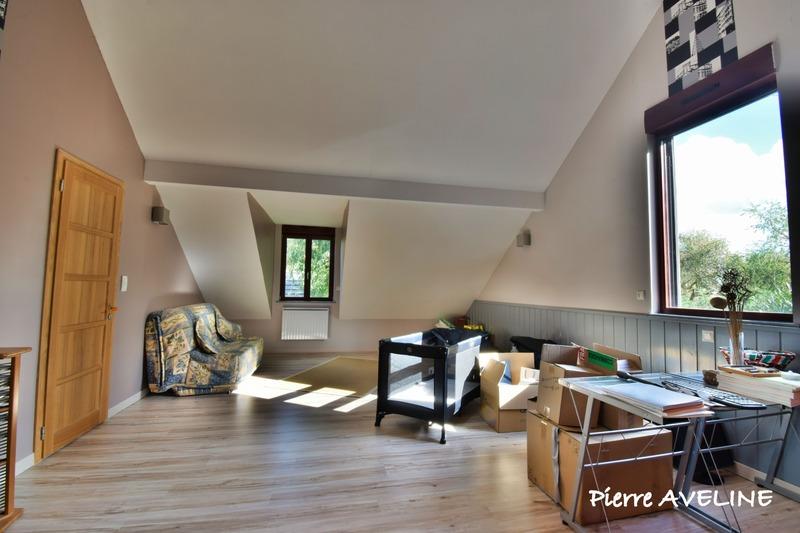 Maison - 276 m² - 7 pièces
