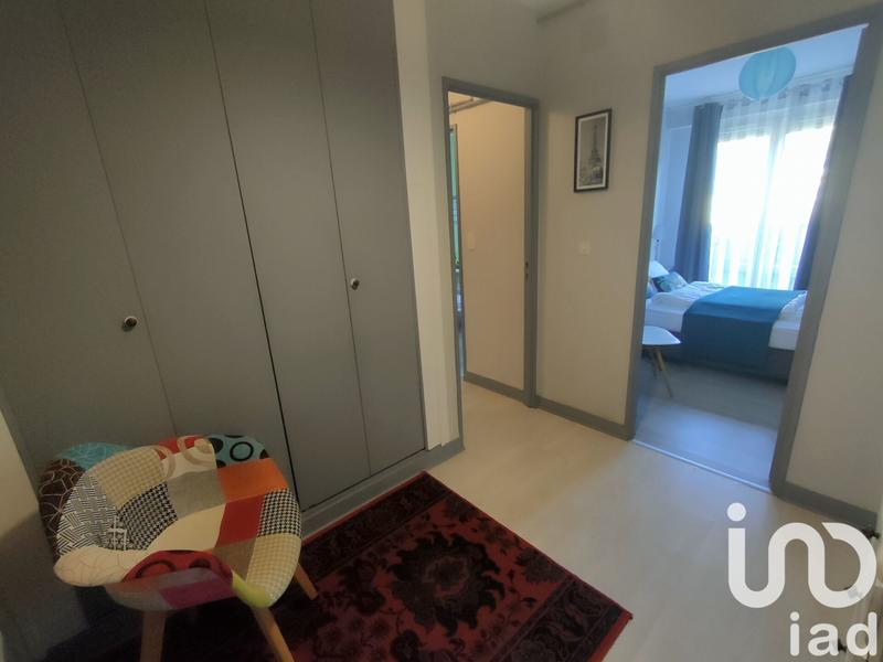 Appartement - 56 m² - 5 pièces