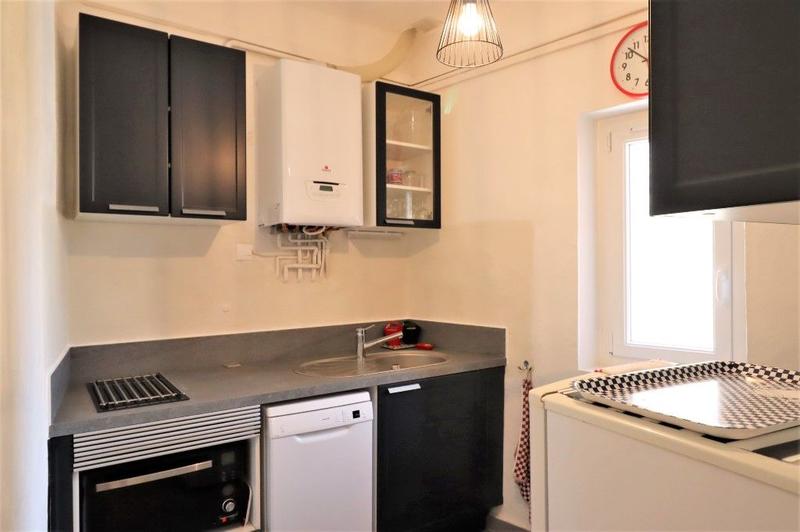 Appartement - 36 m² - 2 pièces