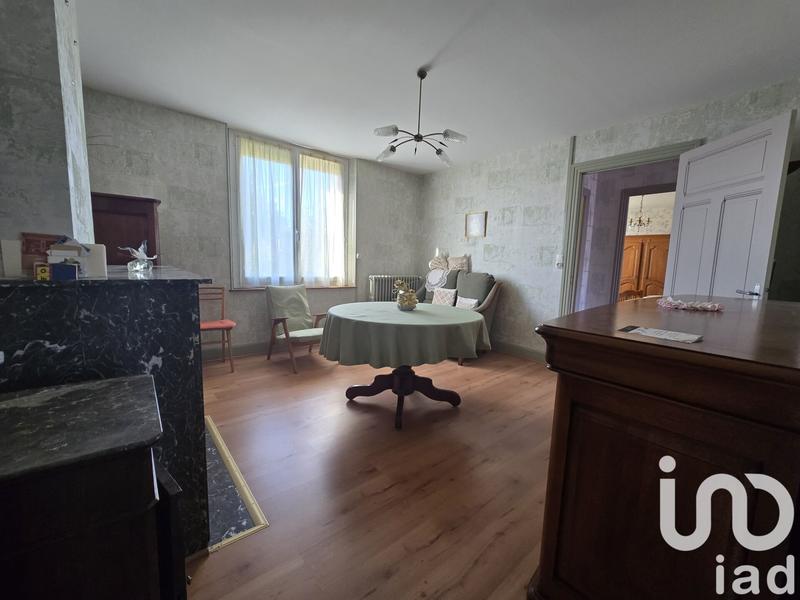 Maison - 130 m² - 6 pièces