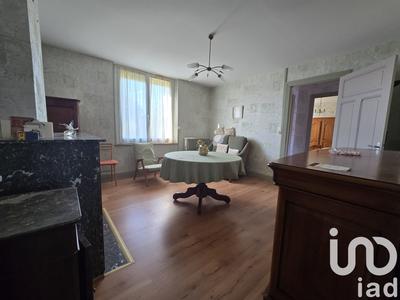 Maison - 130 m² - 6 pièces