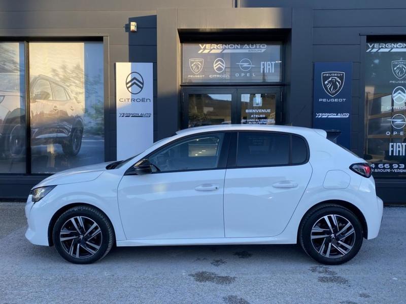 Peugeot 208 II PureTech 100 s&amp;amp;S Eat8 Allure