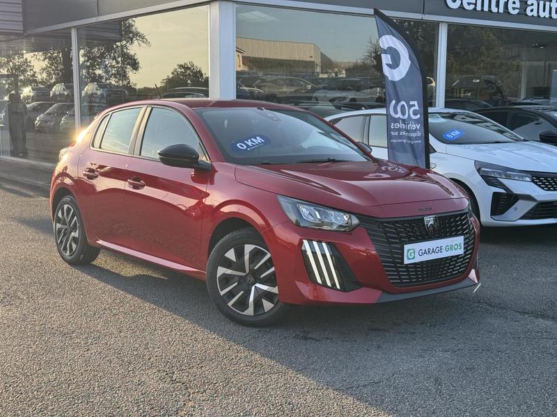 Peugeot 208 PureTech 75 s&amp;S Bvm5 Active