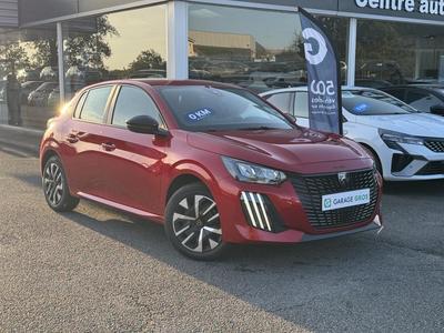 Peugeot 208 PureTech 75 s&amp;S Bvm5 Active