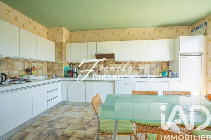 Maison - 131 m² - 7 pièces