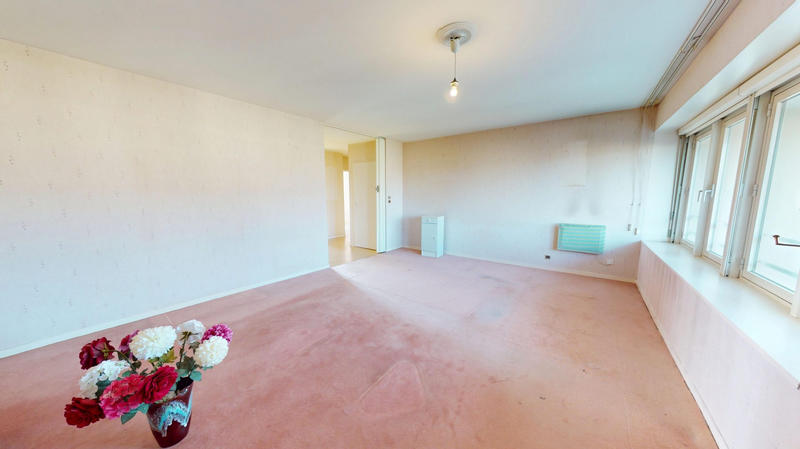 Appartement - 96 m² - 5 pièces