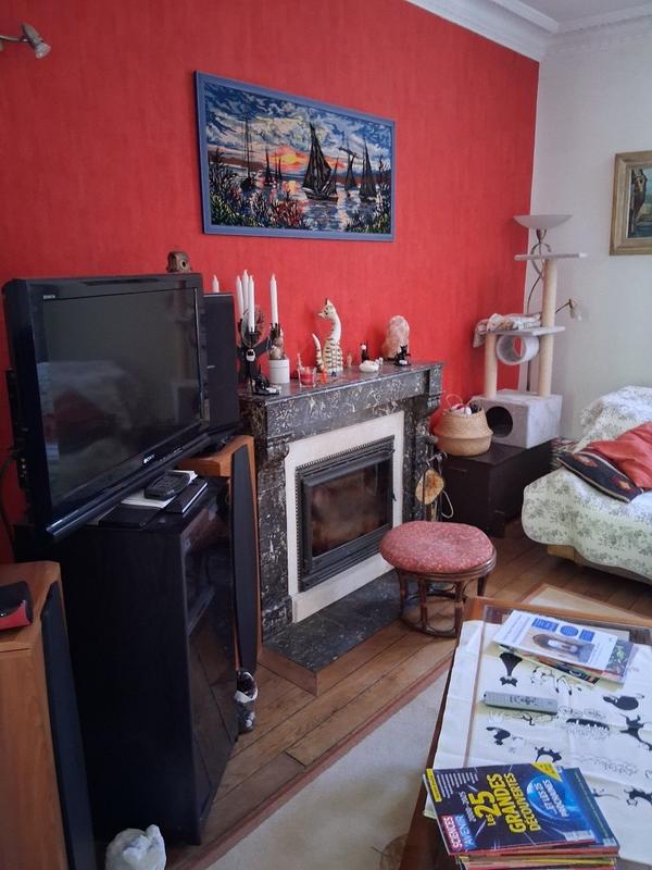 Maison ancienne - 160 m² - 6 pièces