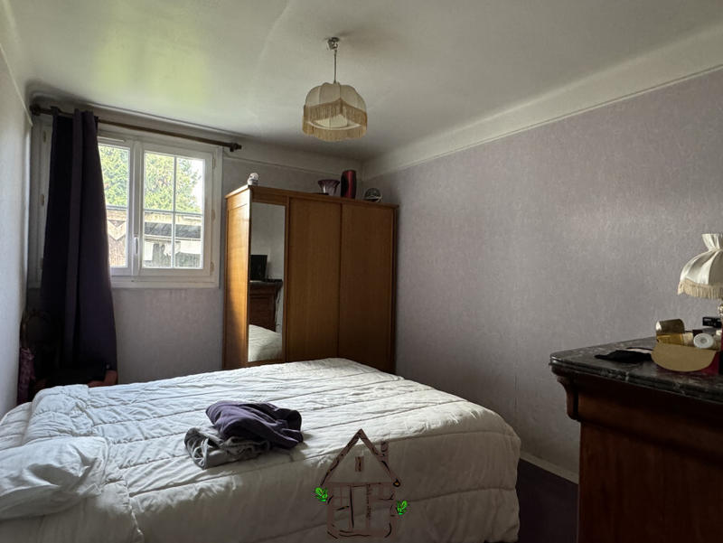 Maison - 64 m² - 4 pièces