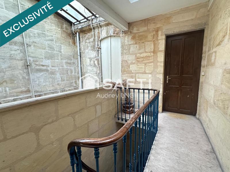 Appartement - 21 m² - 2 pièces