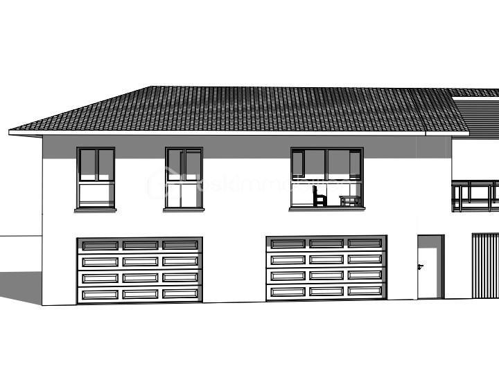 Maison - 73 m² - 4 pièces